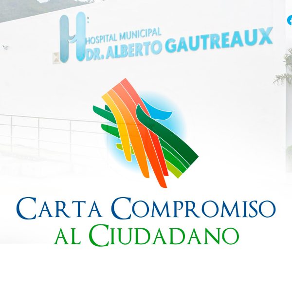 Hospital Municipal Dr. Alberto Gautreaux avanza en la elaboraci&oacute;n de su Carta Compromiso para fortalecer la calidad y transparencia en los servicios de salud